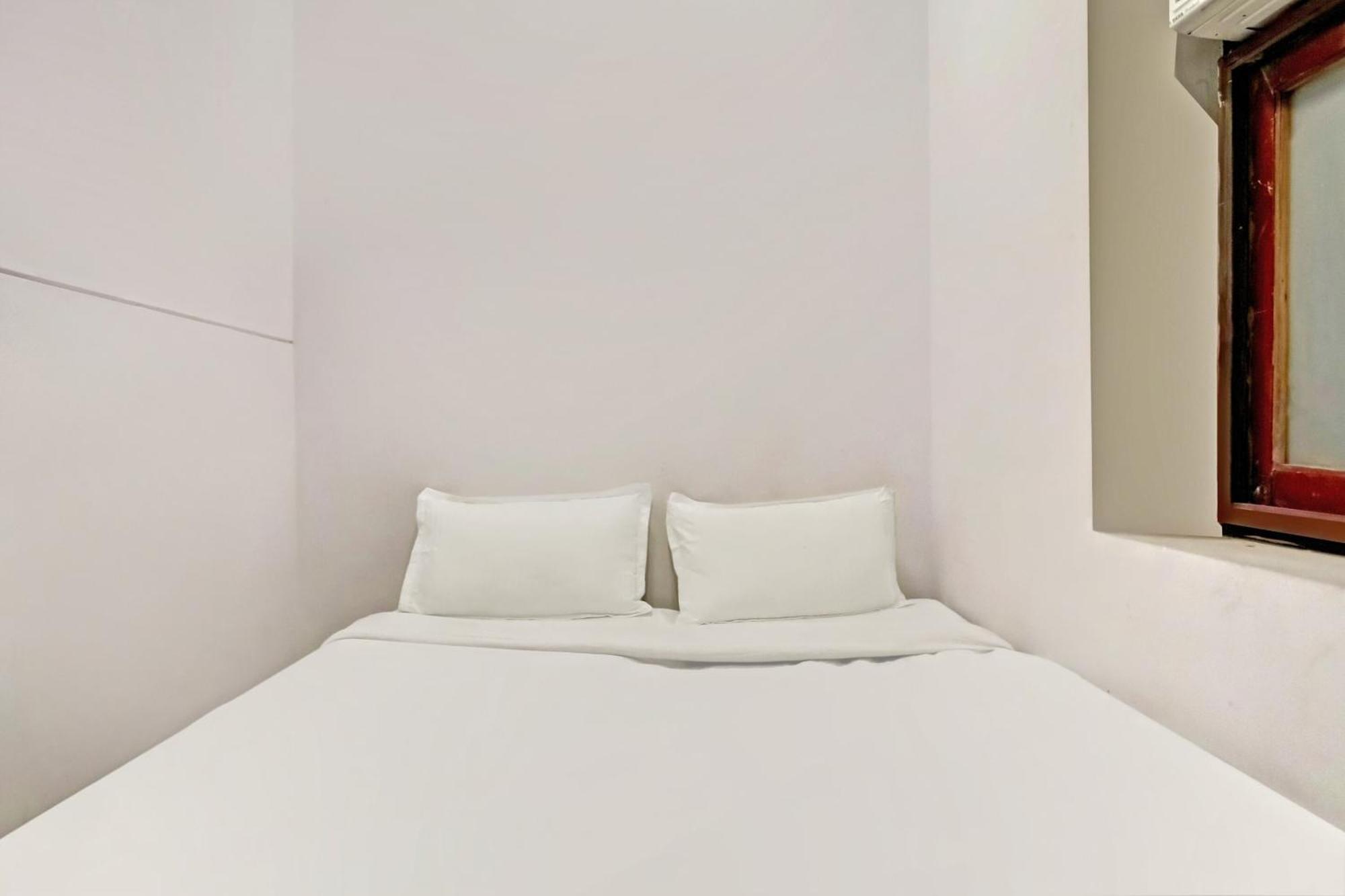 Hotel O North Campus New Delhi Buitenkant foto